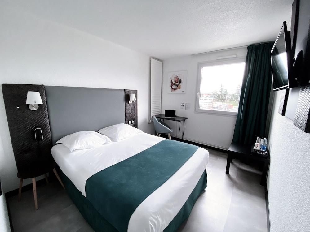 The Originals City, Hotel Ariane, Toulouse Sud Labege Exterior foto