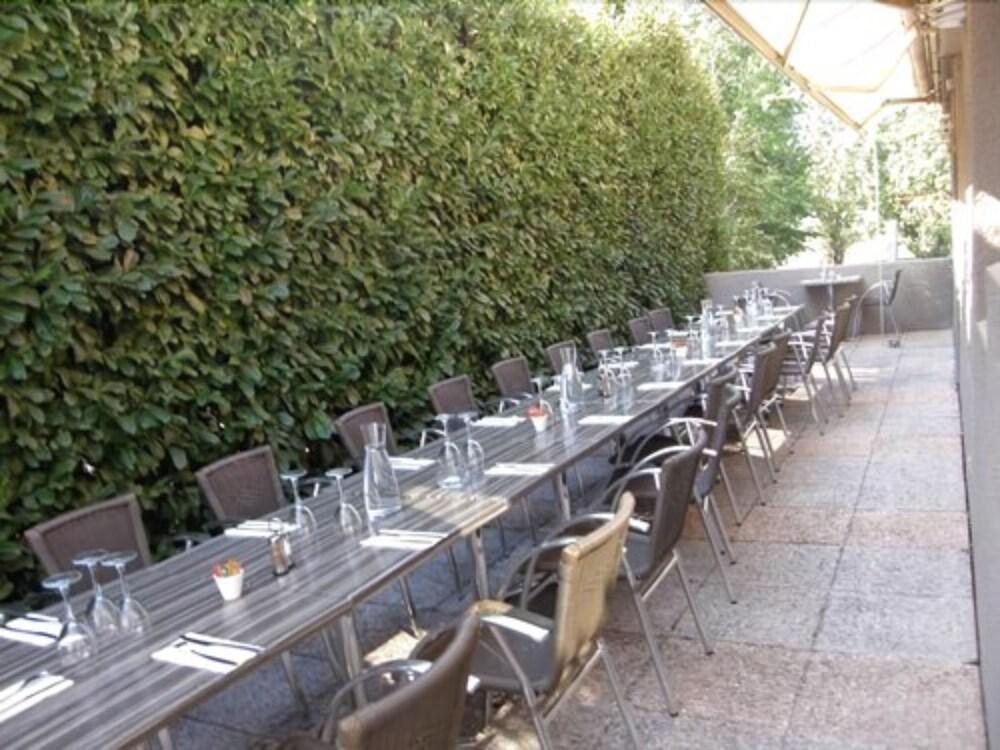 The Originals City, Hotel Ariane, Toulouse Sud Labege Exterior foto