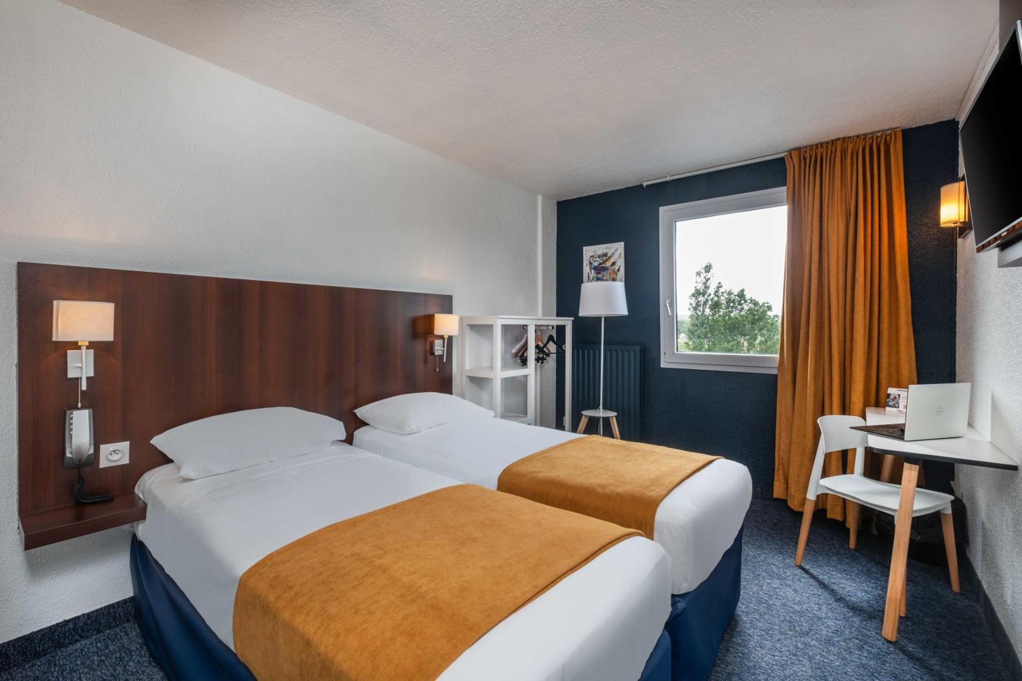 The Originals City, Hotel Ariane, Toulouse Sud Labege Exterior foto