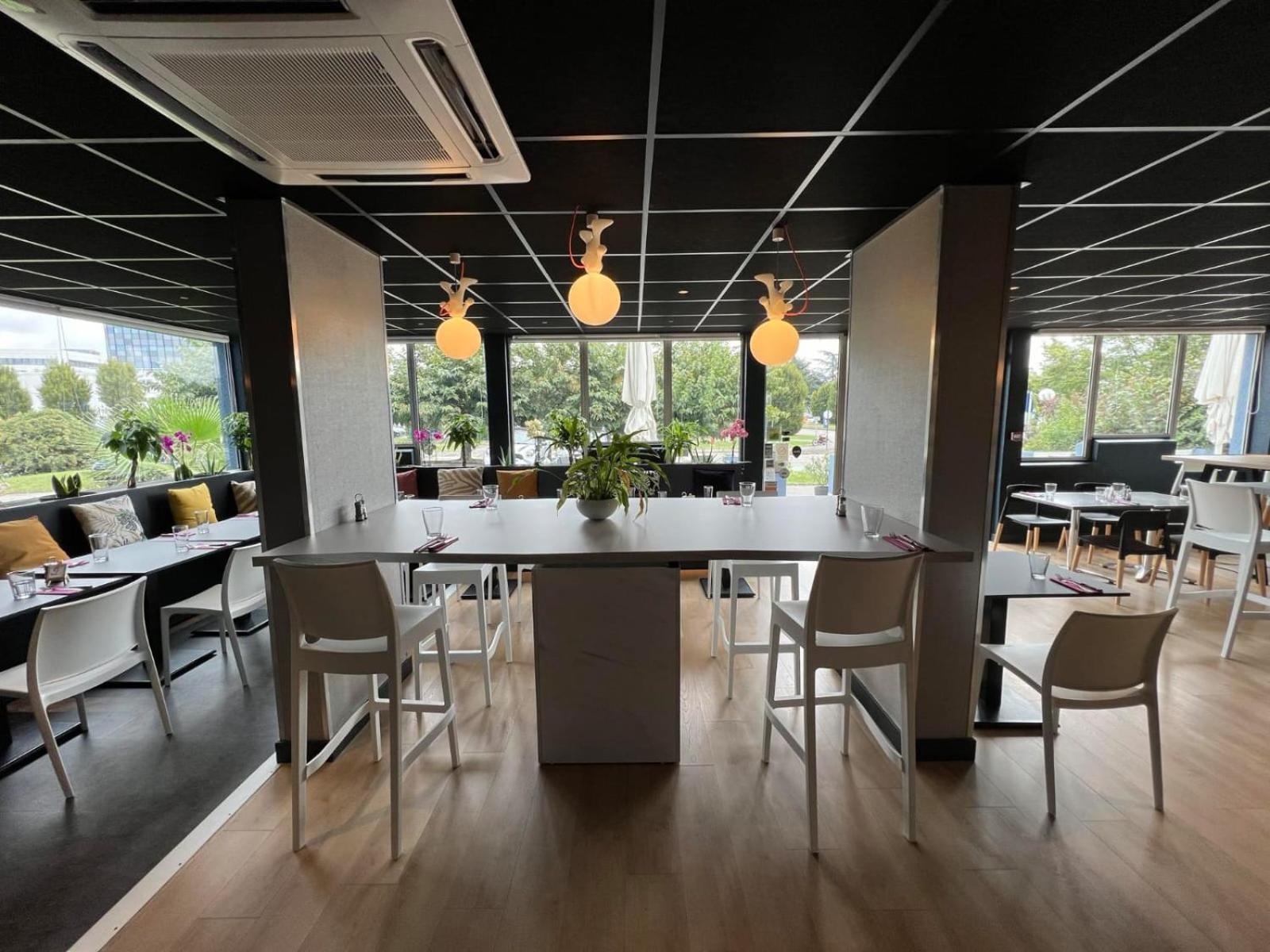 The Originals City, Hotel Ariane, Toulouse Sud Labege Exterior foto